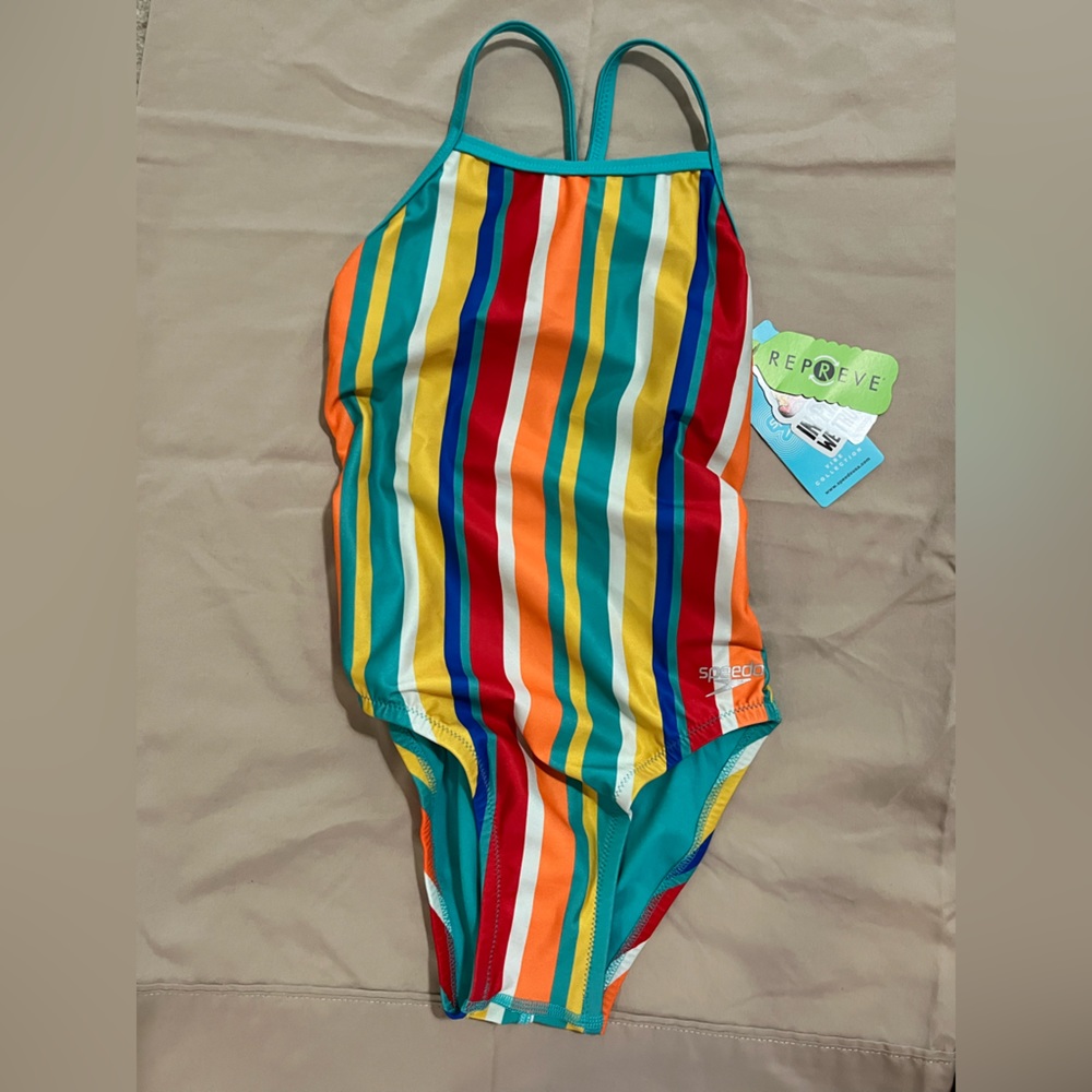 New With Tags - Womens Size 22 Speedo Swimsuit